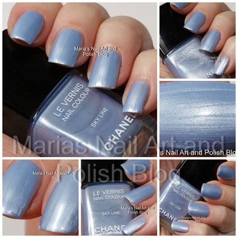 chanel bleu illusion nail polish|chanel nail colors 2021.